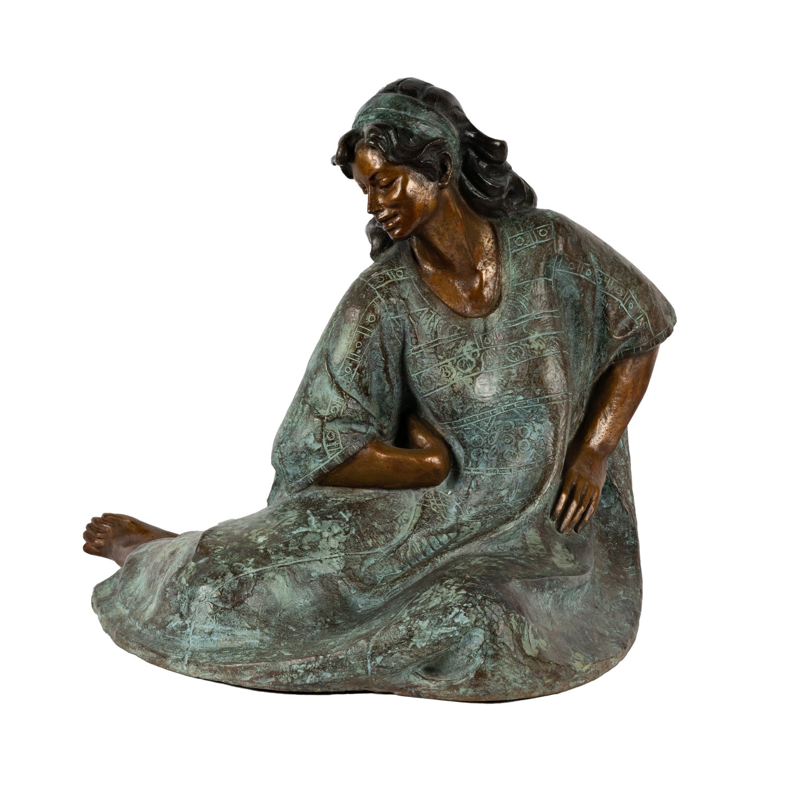 Victor Gutierrez (B. 1950): Brillo de Luna (1 of 14)