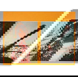 Peter Piller (B. 1968): Umschlage No. 24: Peter Piller B. 1968 Umschlage No. 24 archival pigment print on Alu-Dibond 2011/12; from an edition of 6 25 x 33 in. (63.5 x 83.8 cm.), Frame: 25 1/4 x 33 3/4 in. (64.1 x 85.7 cm.)