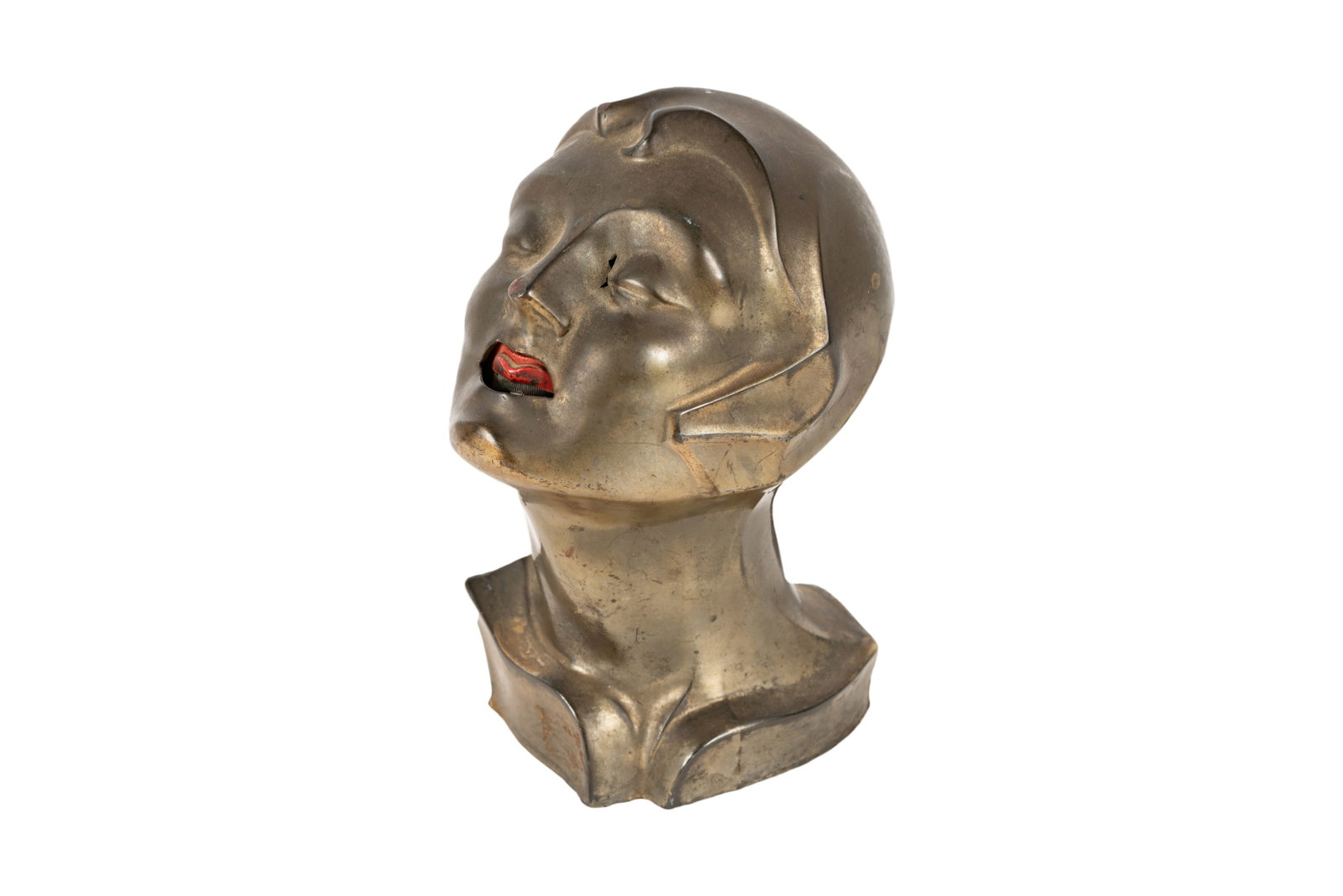 An Arturo Levi Art Deco Sculptural Electric Cigar Lighter (1 of 11)
