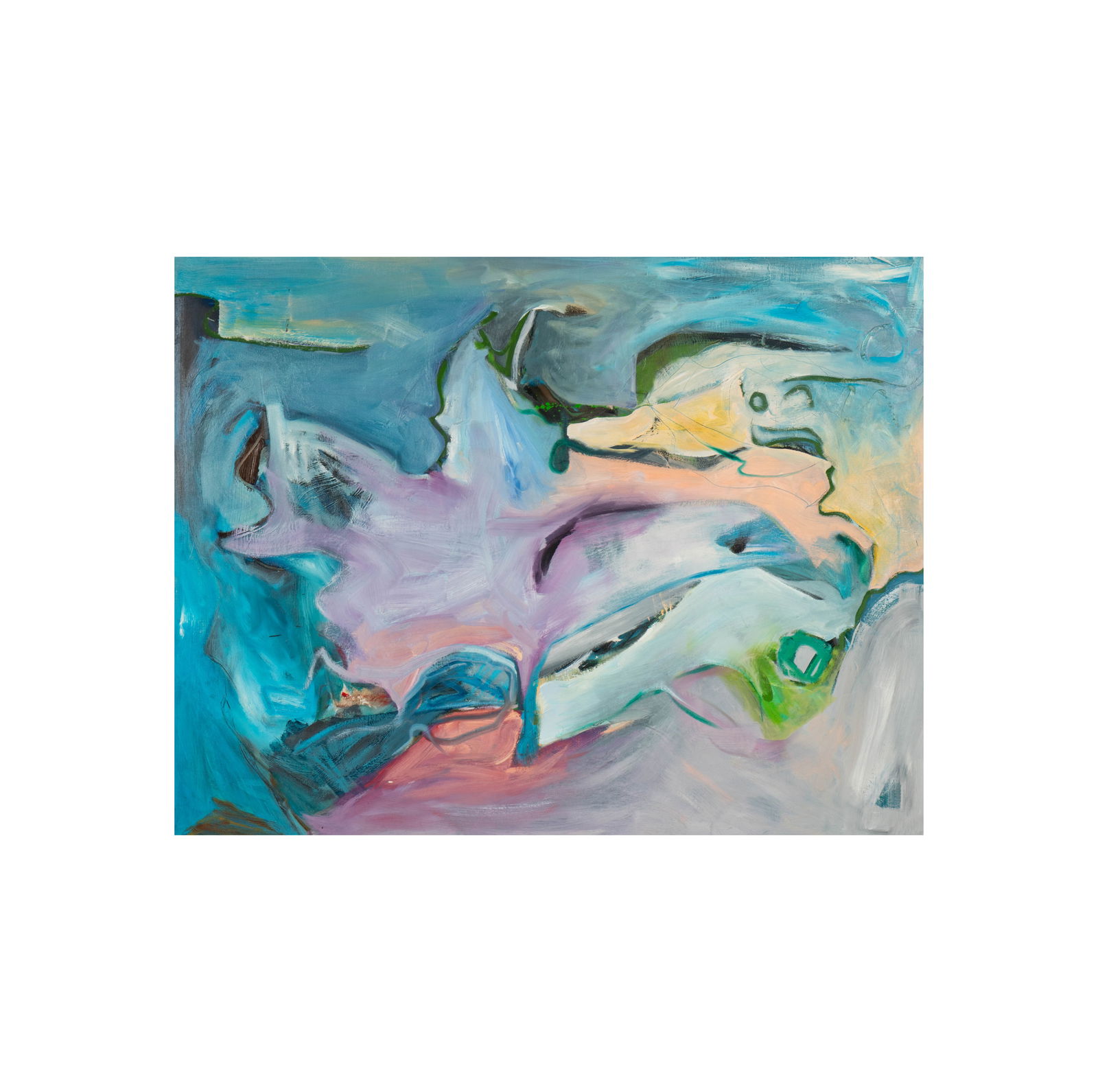 Daniel Phill (B. 1955): Active Light (1 of 14)