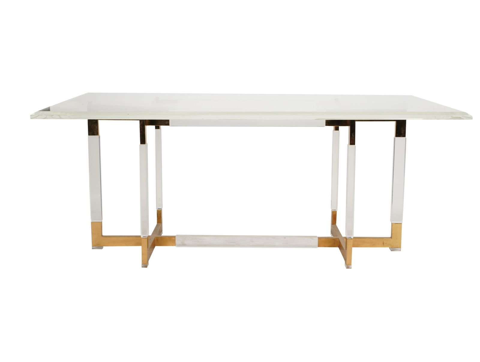 Charles Hollis Jones: Dining Table (1 of 8)