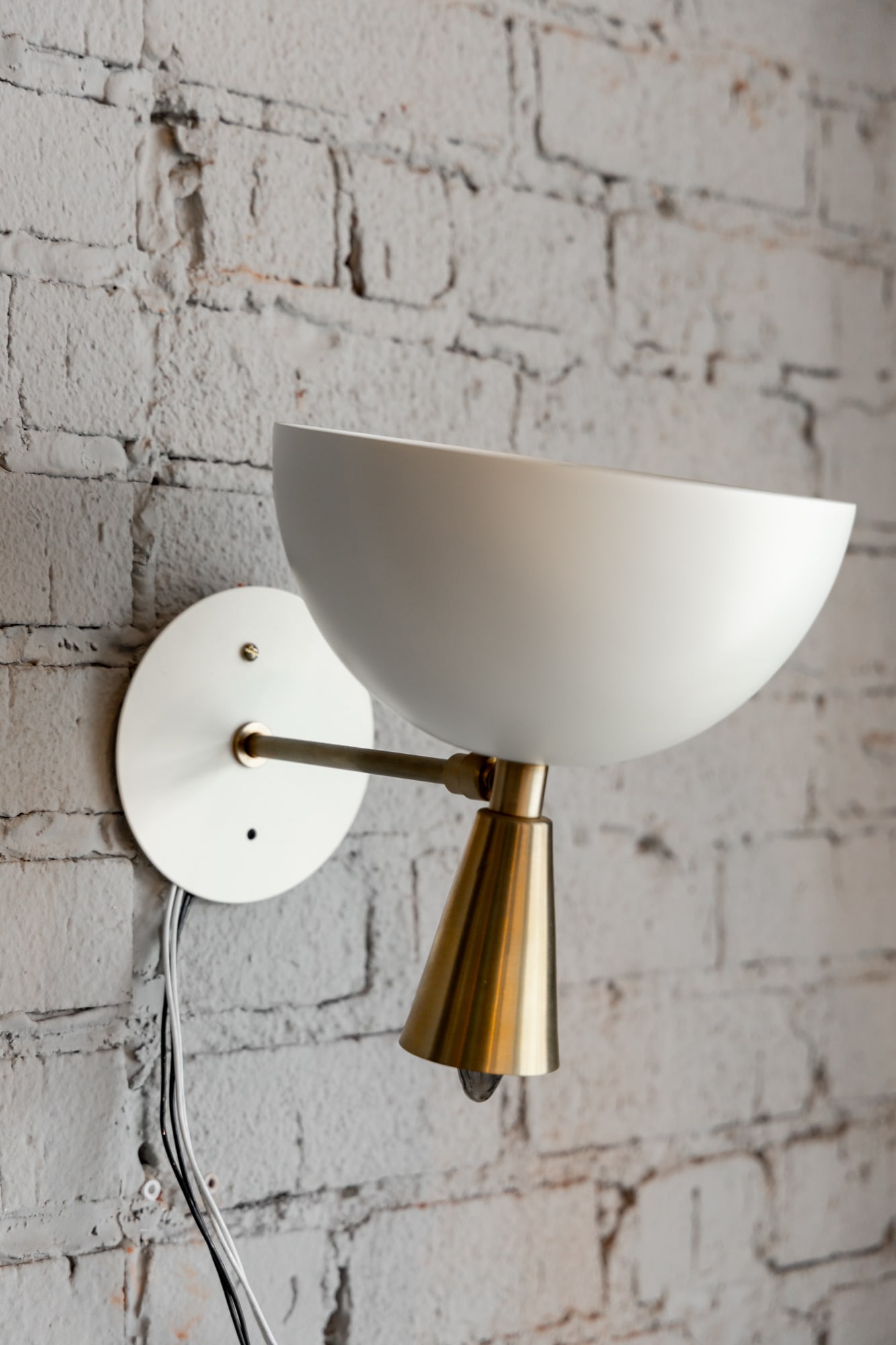 Adesso Imports Studio Line: Mid Century Modern-Style Sconce (1 of 9)