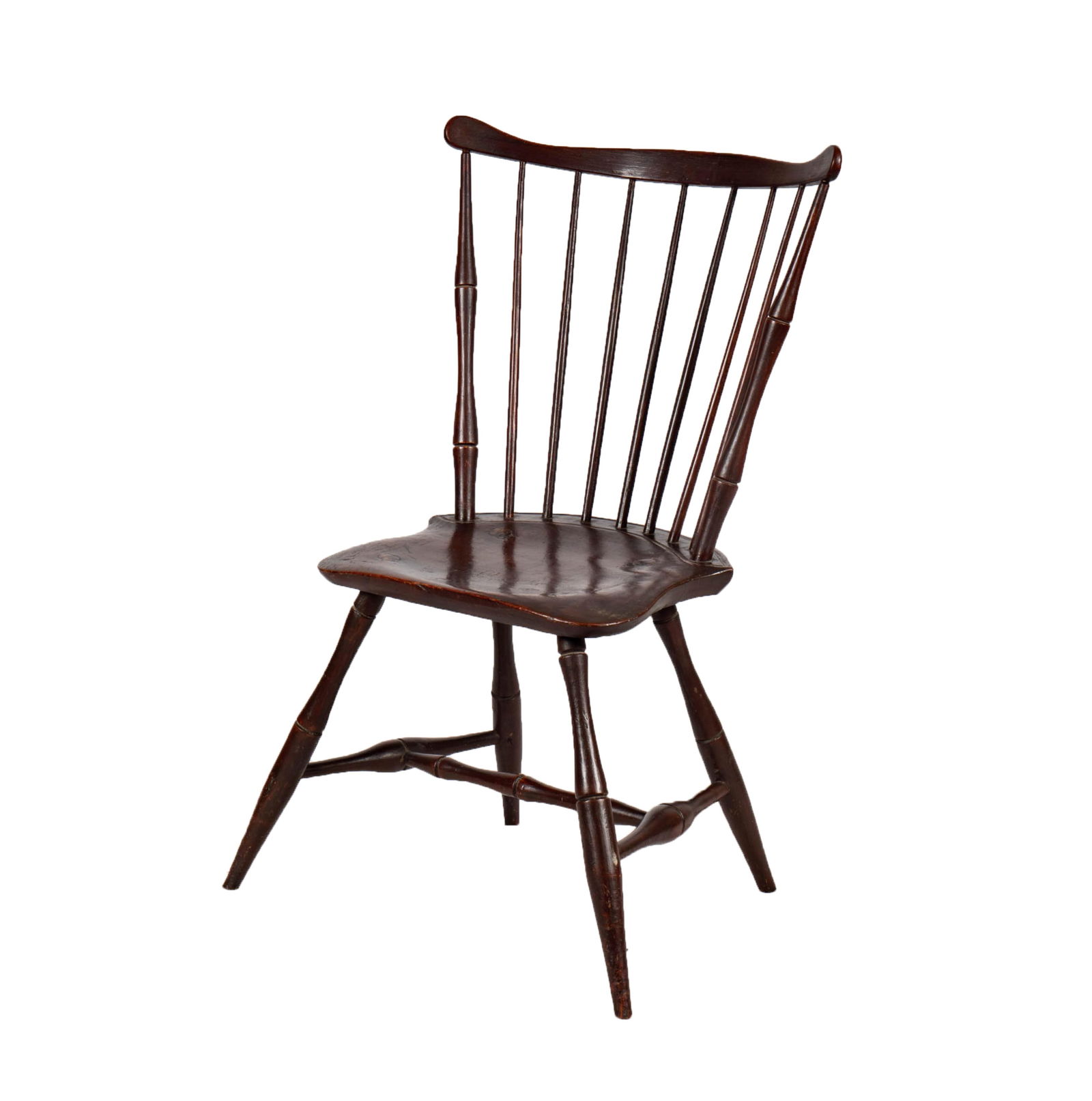 An American Windsor Side Chair (1 of 8)