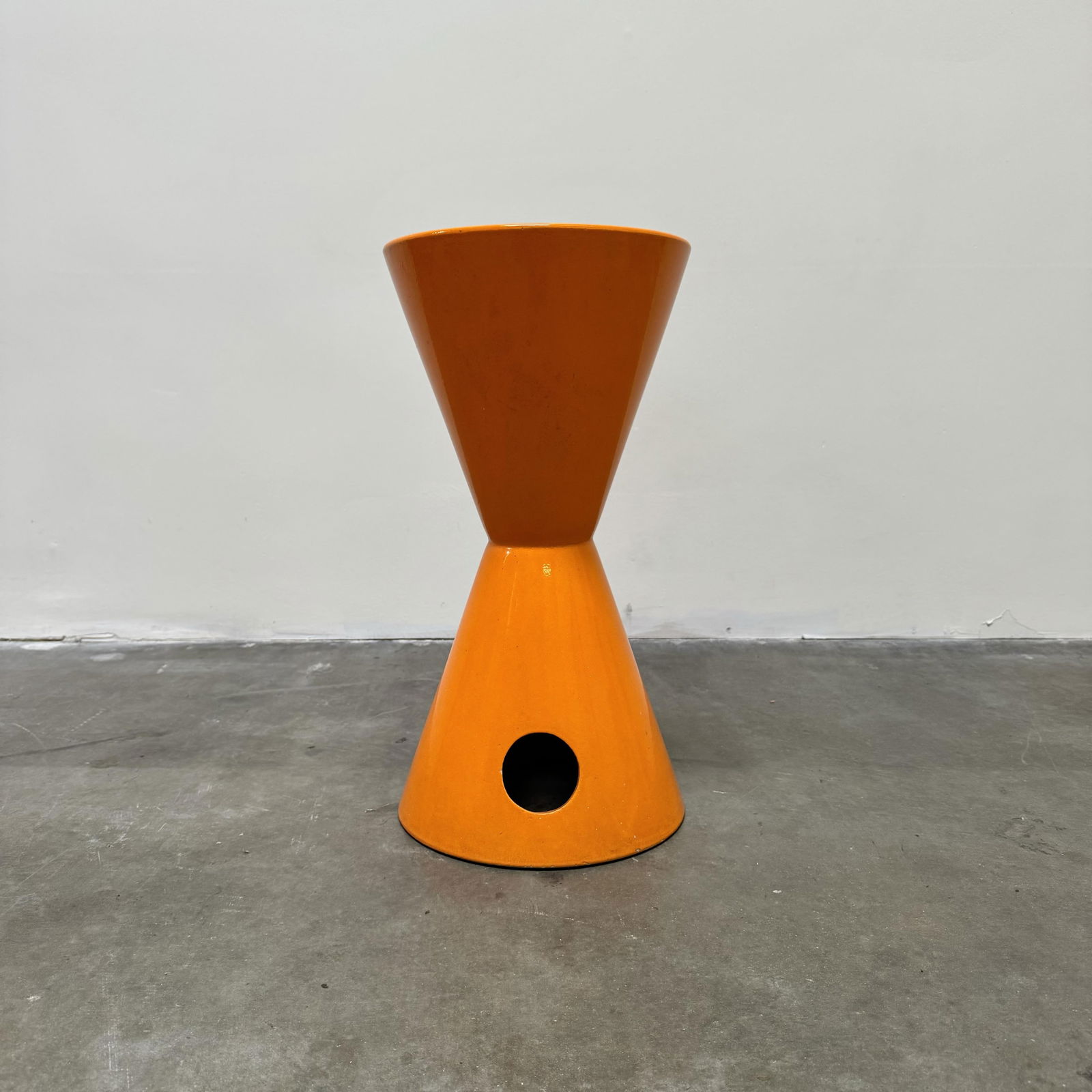 LaGardo Tackett for Architectural Pottery: Double-Cone Planter (1 of 8)