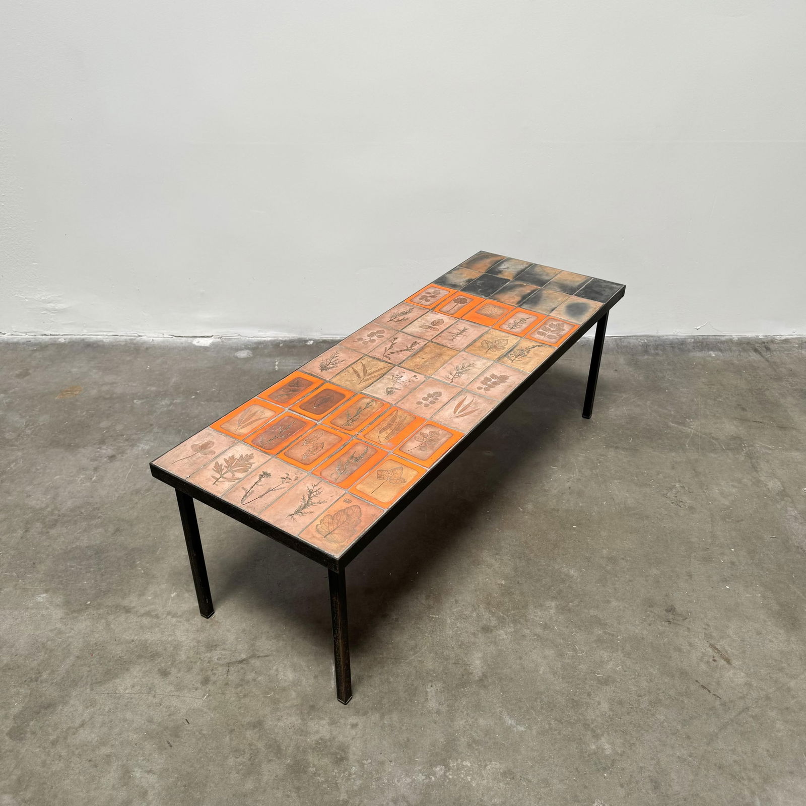 Roger Capron Coffee Table with Garrigue Tiles (1 of 11)