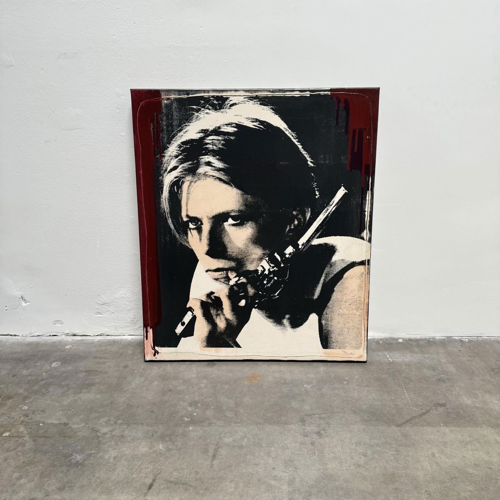 Jackie Stanton, David Bowie (1 of 5)