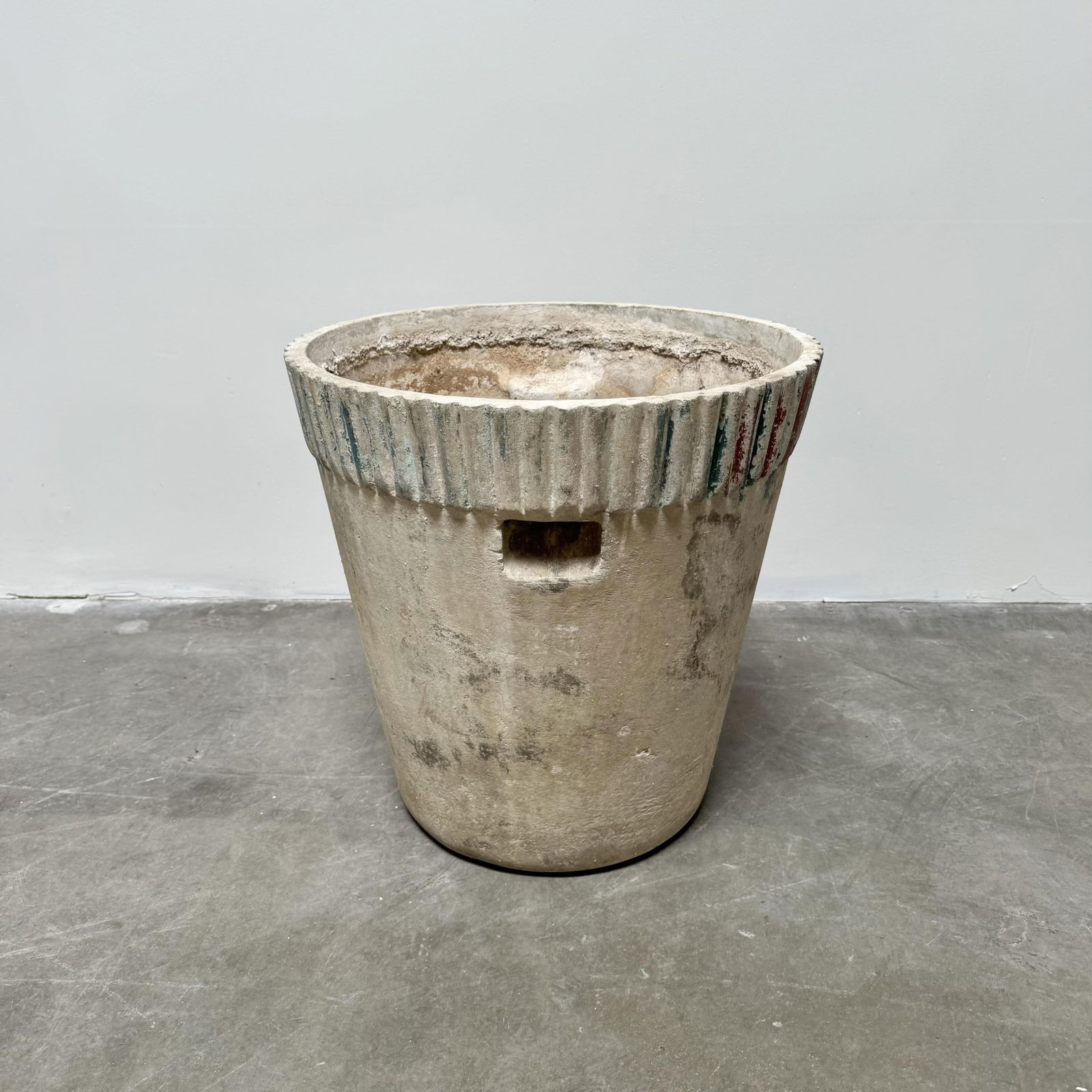 Willy Guhl: Large Flower Pot (1 of 9)