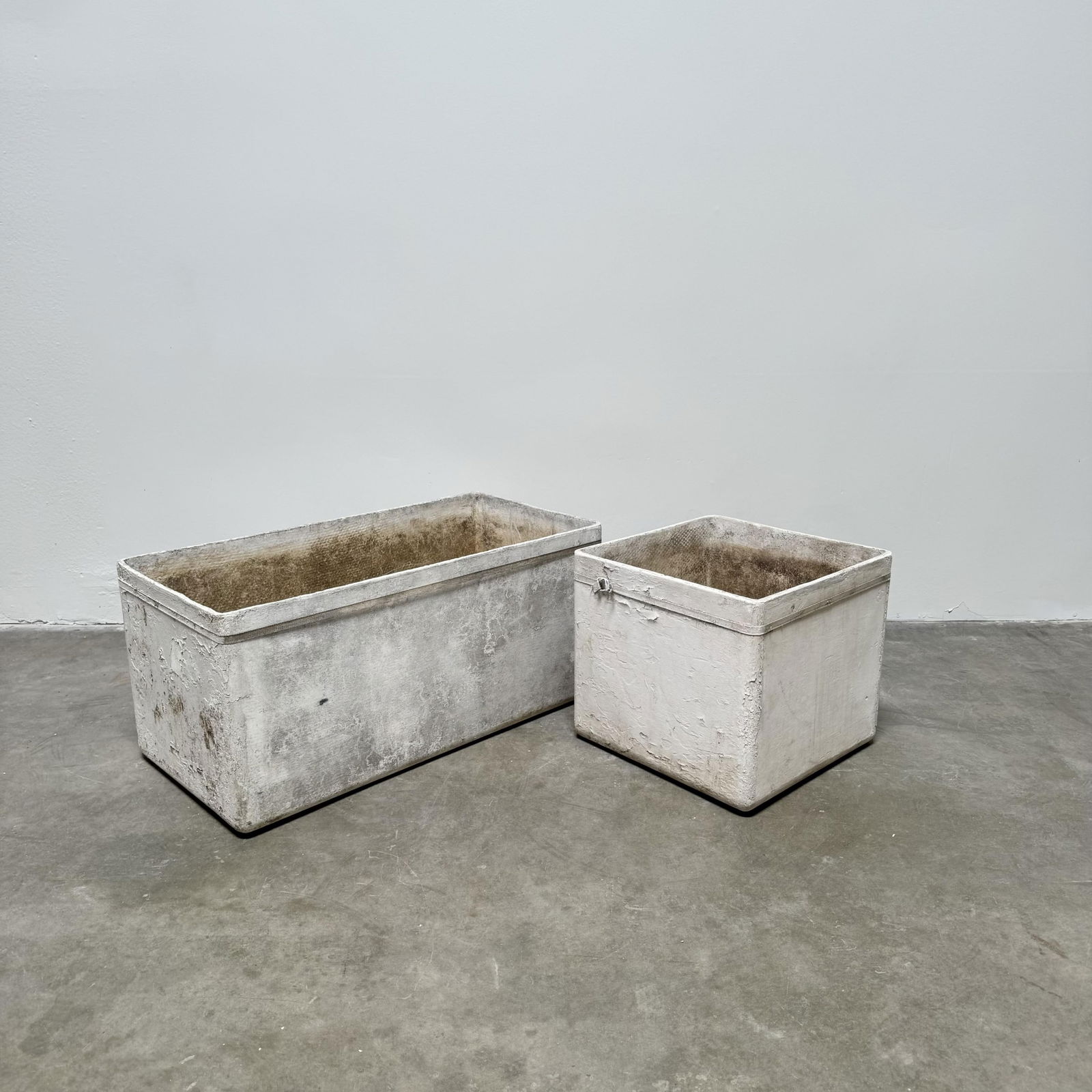 Willy Guhl for Eternit: Two Planters (1 of 8)