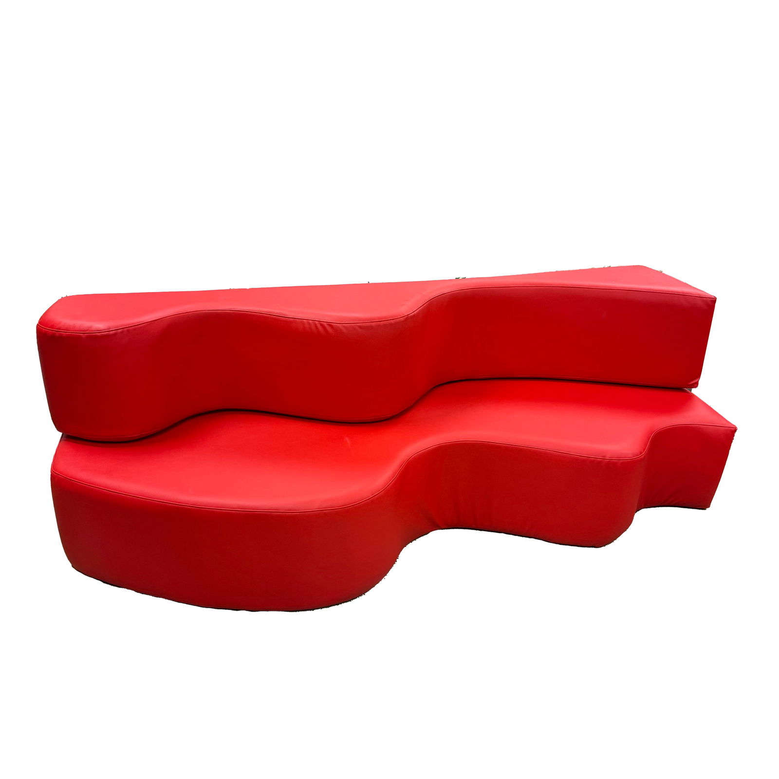 Superonda Sofa by Andrea Branzi for Poltronova (1 of 5)