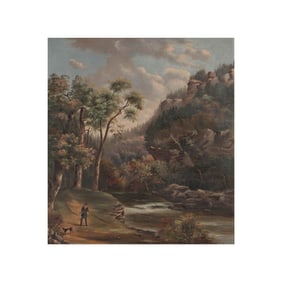 Continental School: Autumn in Goshen