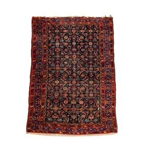 A Persian Malayer Rug