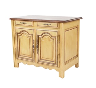 A Minton-Spidell Donneville Cabinet