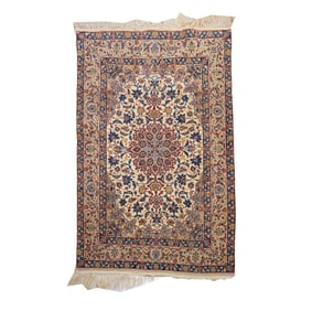A Persian Rug