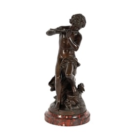 Sylvain Kinsburger (1855-1935): Charmeur