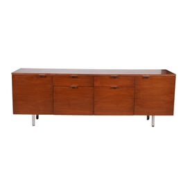 George Nelson: Credenza