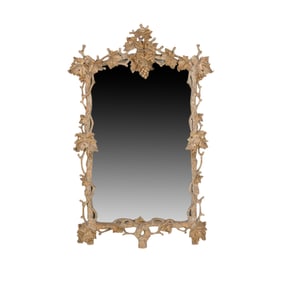 A Minton-Spidell Giltwood Mirror