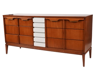 A Mid-Century Modern Dresser