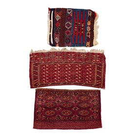 A Group of Persian Mats