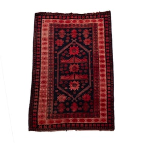 An Anatolian Rug