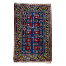 A Caucasian Shirvan Rug