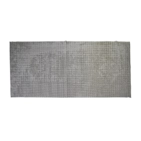 A Room-Size Greek Key Pattern Area Rug