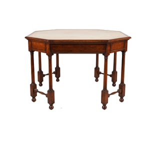 A Minton-Spidell Octagonal Games Table