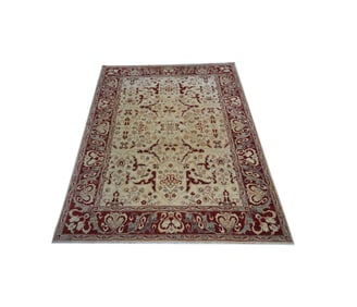 An Indo-Persian Rug