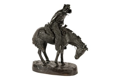 After Frederick Remington: The Northerner