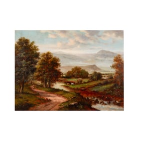 20th Century: River Landscape