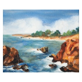 Unknown Artist: Coastal