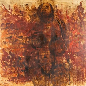 20th Century: Abstract Figure