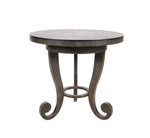 A Harrison Van Horn Lyric Side Table