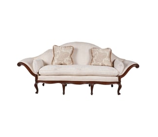 A Minton-Spidell French Provincial-Style Sofa