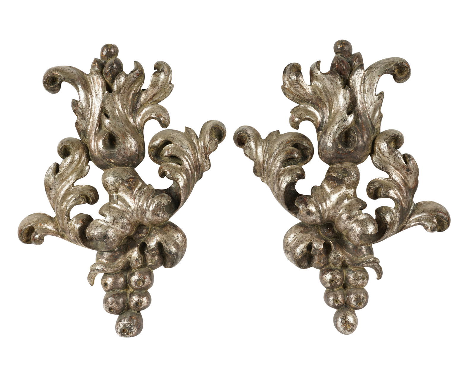 A Pair of Minton-Spidell Carved Wood Appliques (1 of 10)