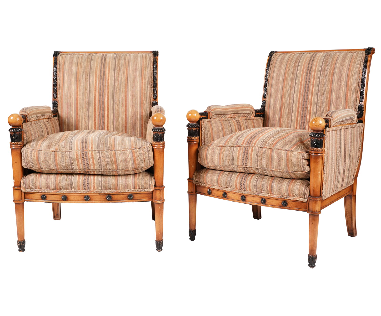 A Pair of Meyer Gunther Martini Bergeres (1 of 12)