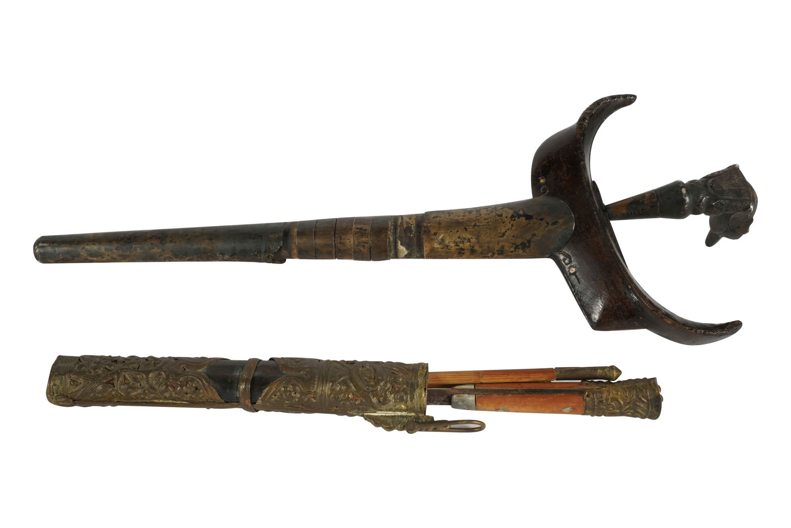 Two Asian Implements (1 of 10)