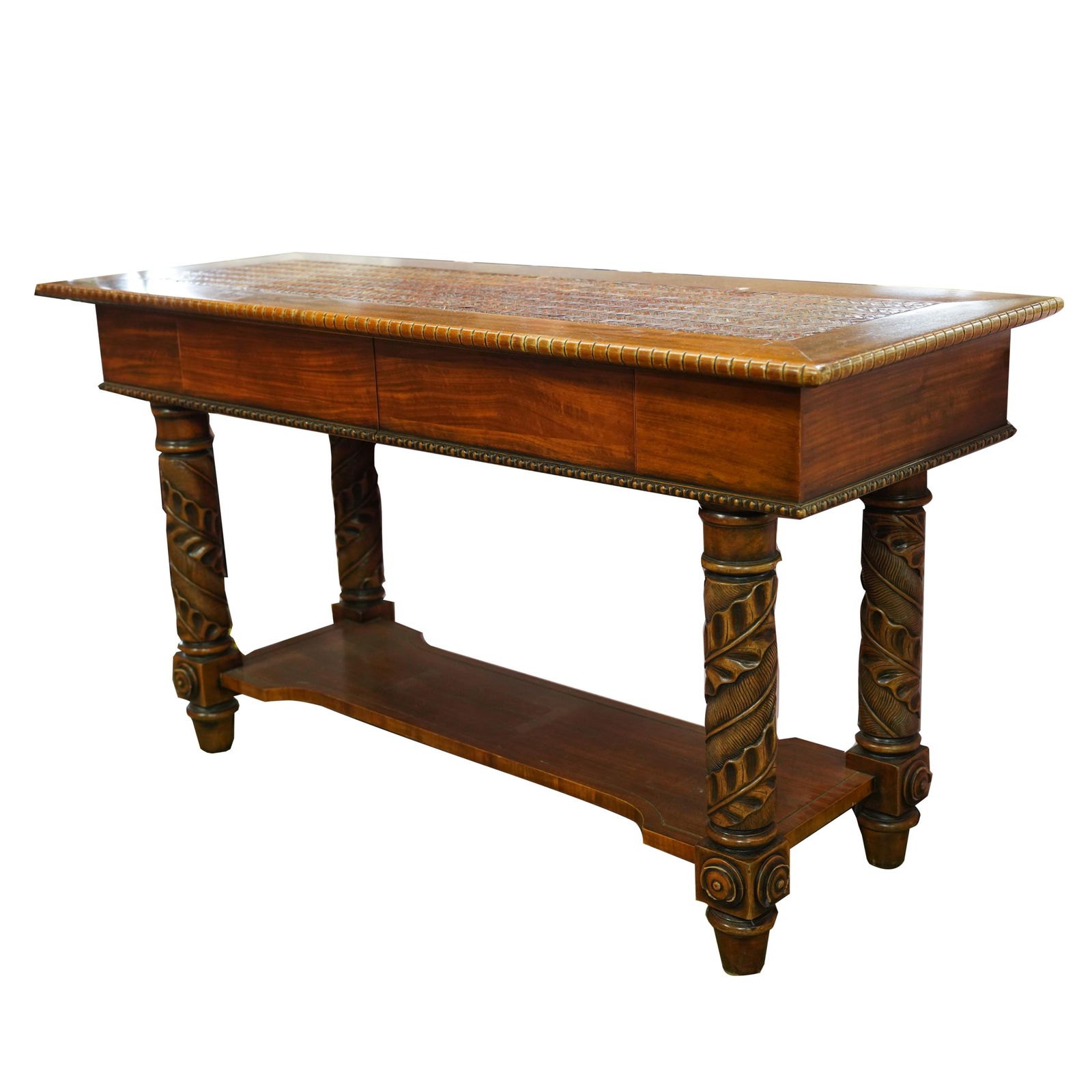 A Polo Ralph Lauren Console Table (1 of 14)