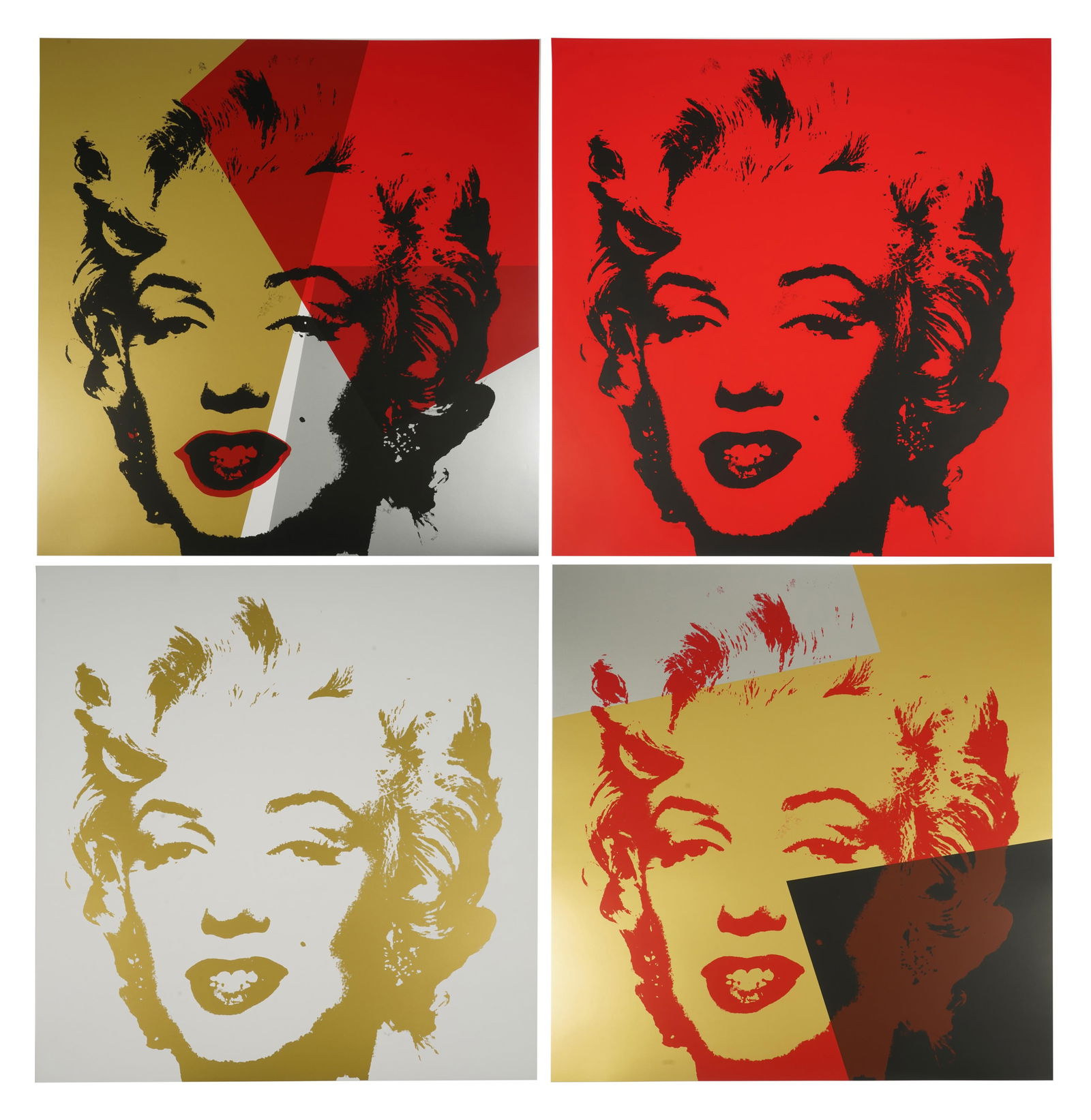 After Andy Warhol (1928-1987): Marilyn (1 of 13)