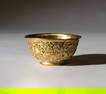 A Chinese Gilt Bronze Bowl