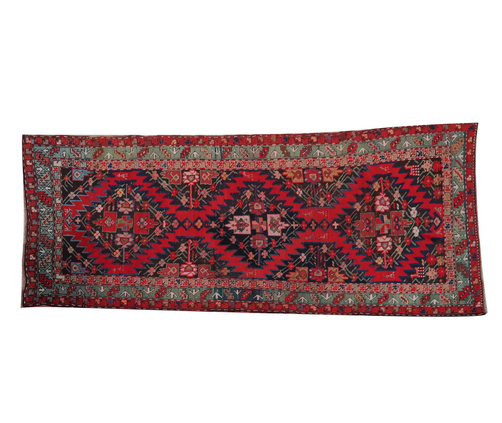A Turkish Runner Rug (1 of 9)