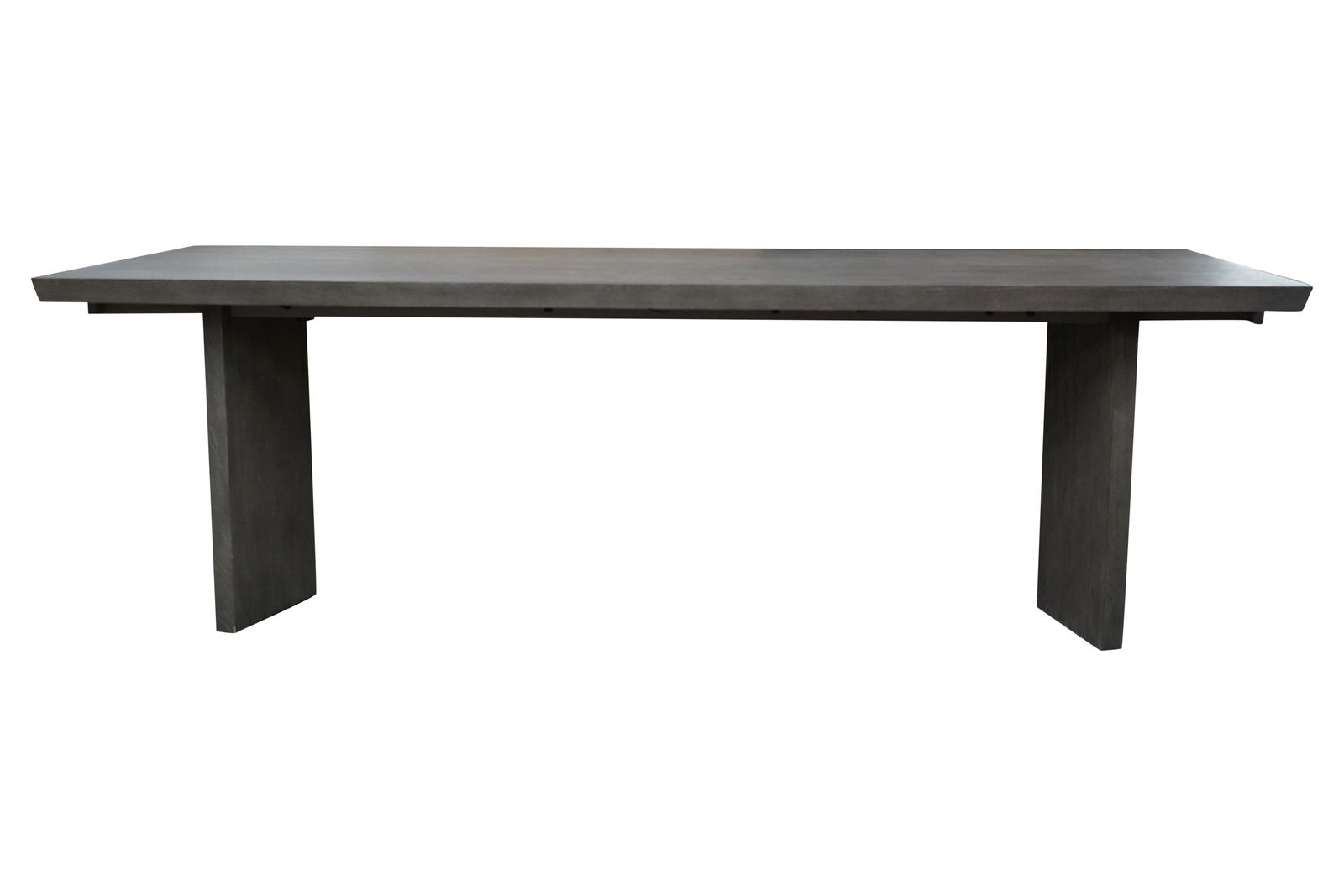 A Williams-Sonoma Rectangular Extendable Dining Table (1 of 10)