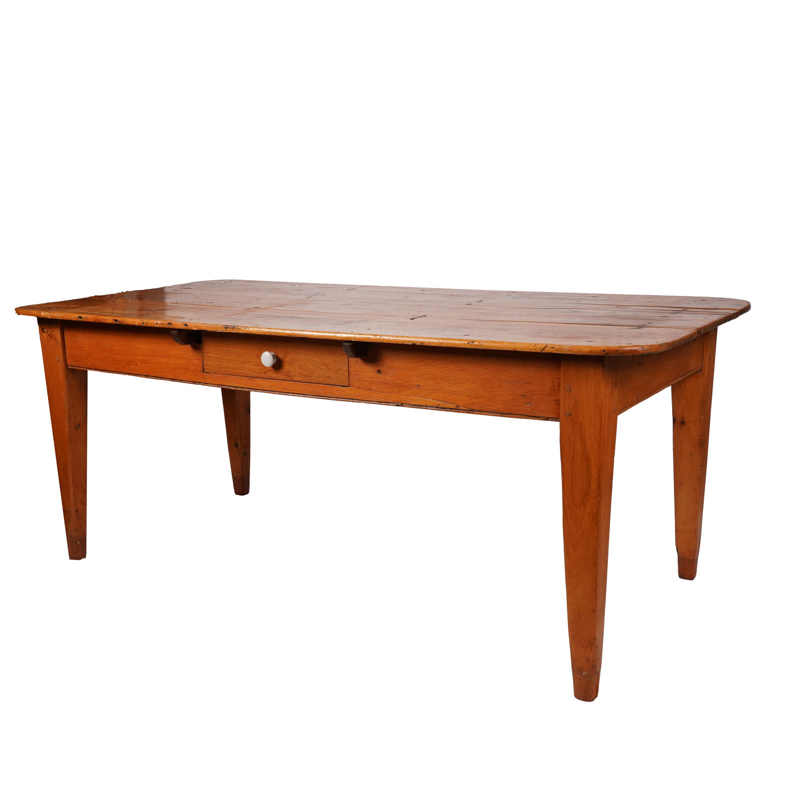 A Country Pine Work Table (1 of 14)