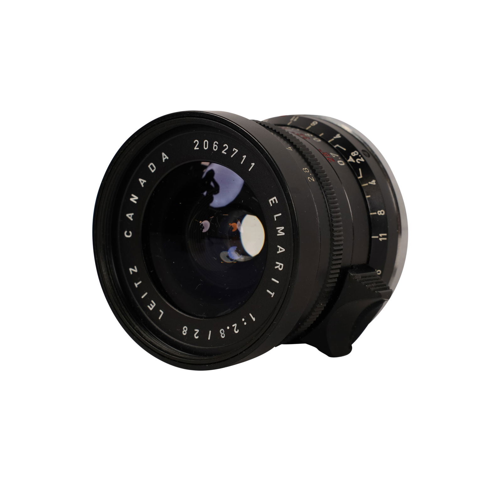 A 28mm f2.8 Elmarit (black) (1 of 5)