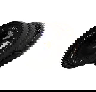 A 28mm f2.8 Elmarit (black): no. 2062711