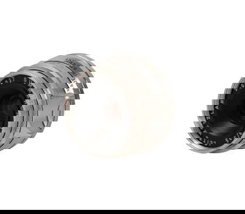 A 35mm Summaron f/2.8: no. 2050037