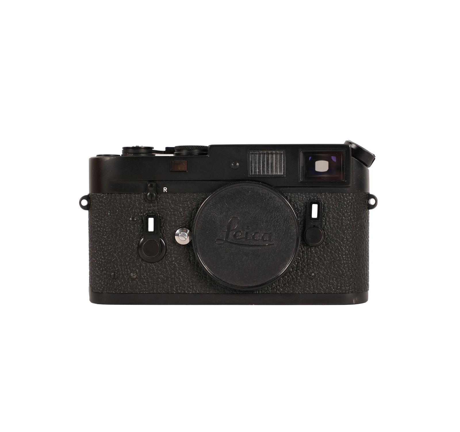 A Leica Black Chrome M4 (1 of 7)