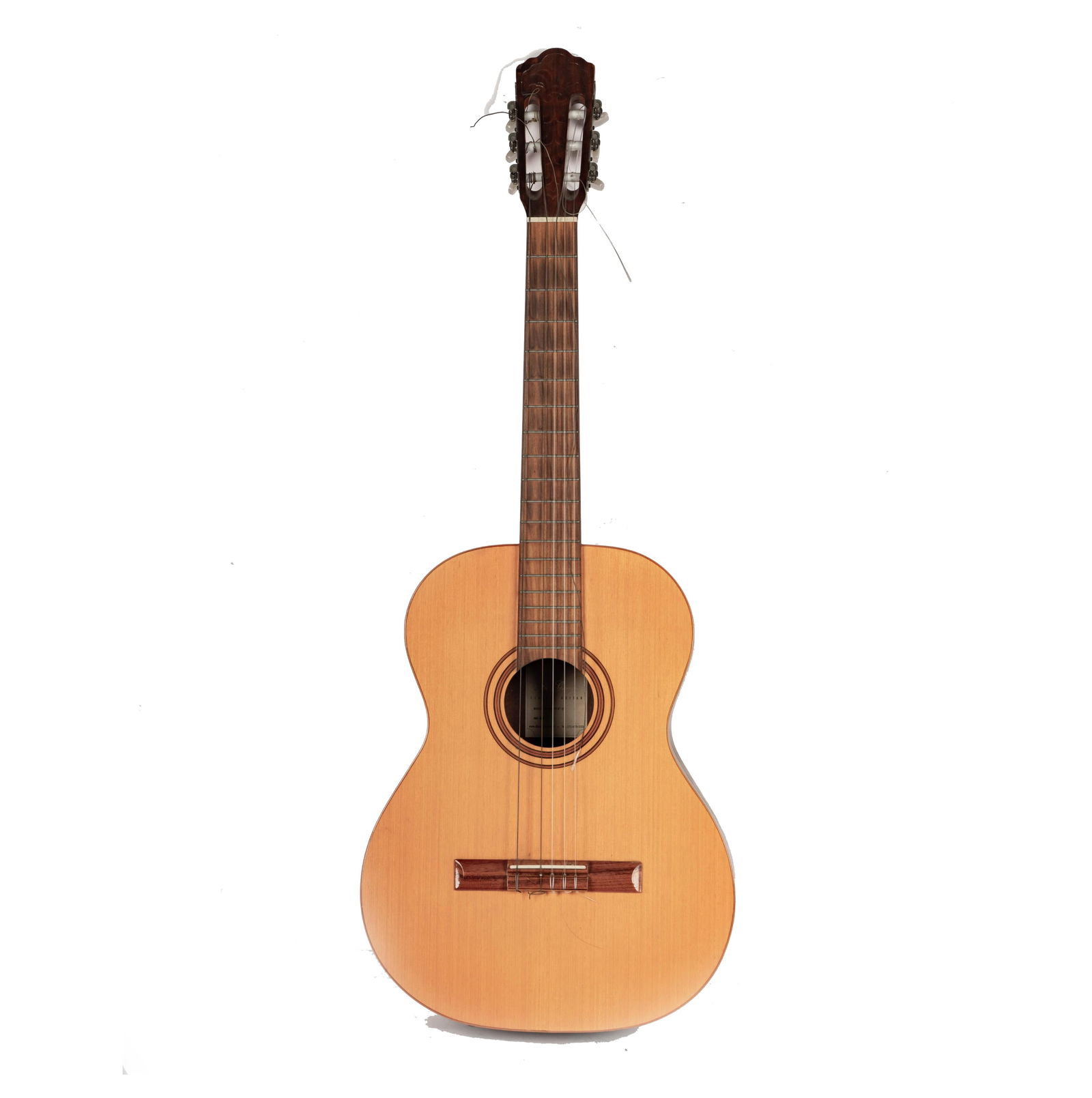 A Di Giorgio Acoustic Nylon String Guitar (1 of 13)