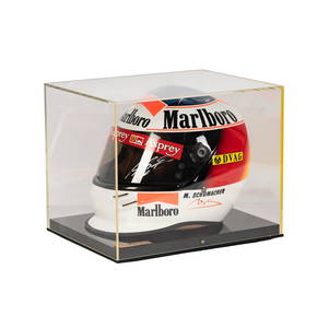 Michael Schumacher Signed 1998 Ferrari F1 Bell Helmet