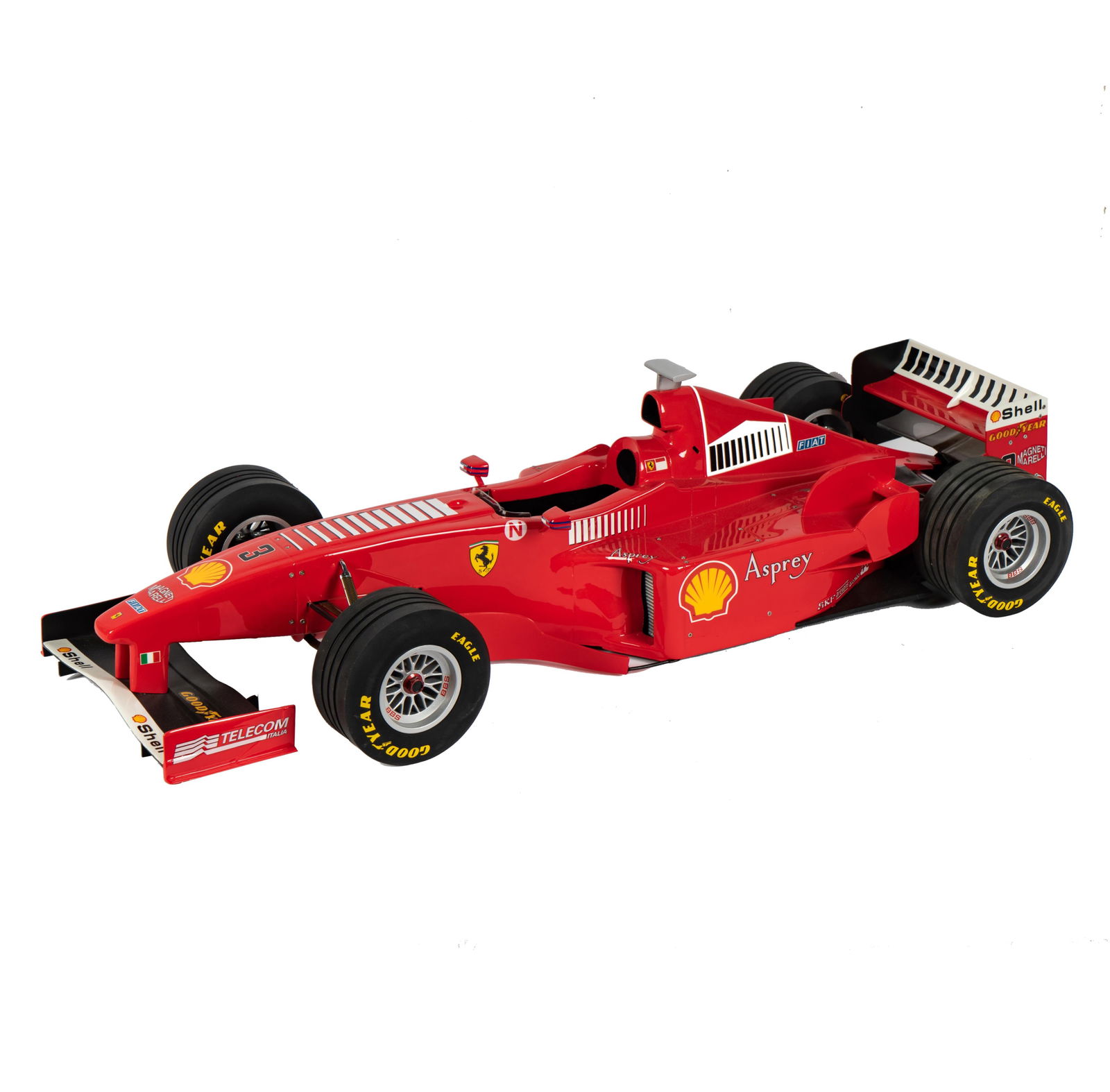 A Michael Schumacher 1998 Ferrari F300 (1 of 13)