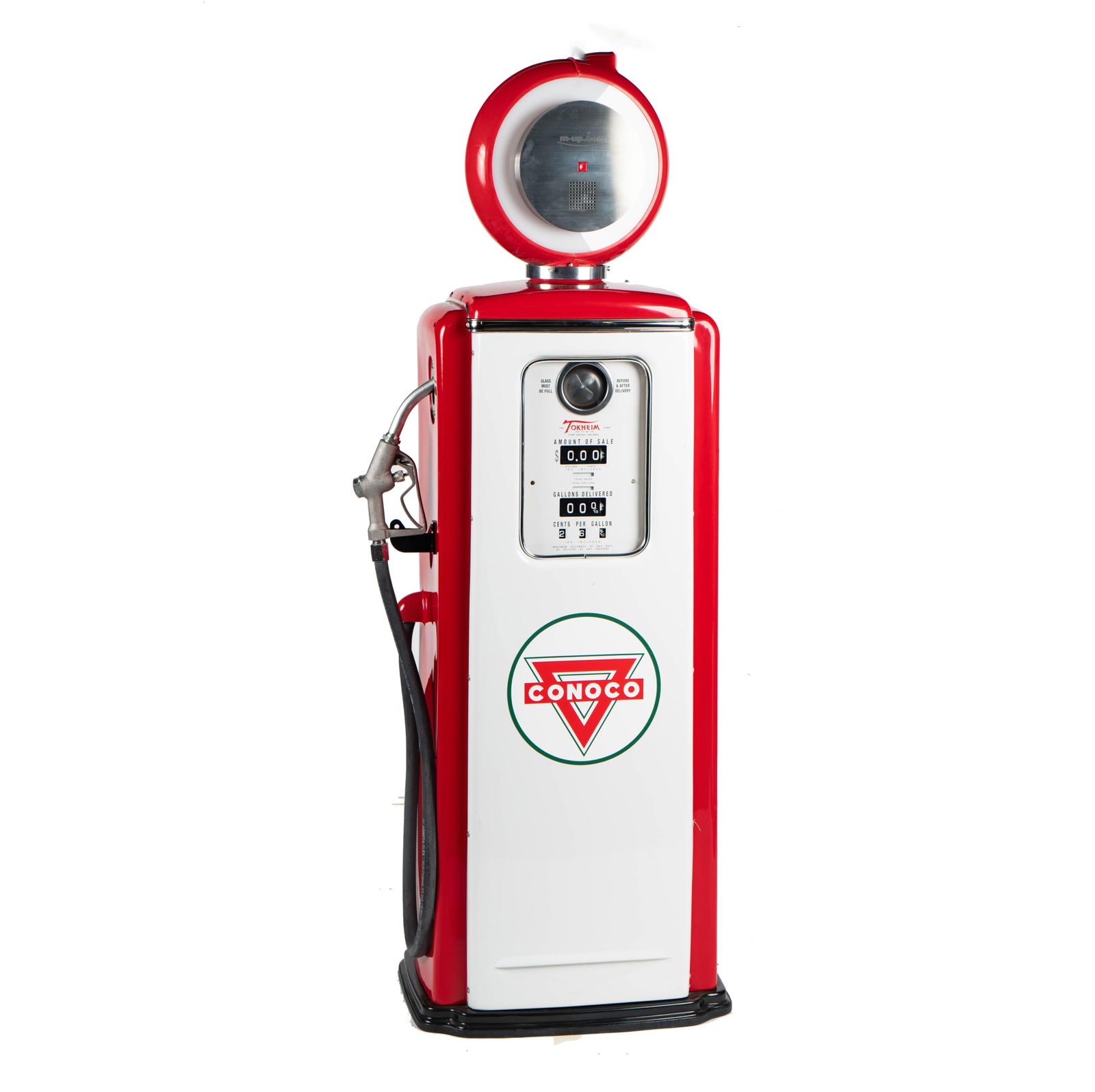 A Conoco Gas pump (1 of 16)